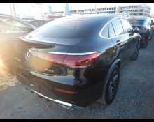 Mercedes-Benz GLC-class 2021