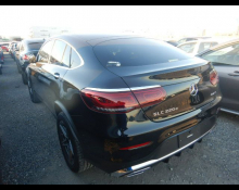 Mercedes-Benz GLC-class 2021