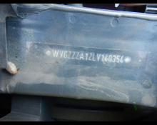 Volkswagen T-Roc 2020