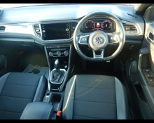 Volkswagen T-Roc 2020