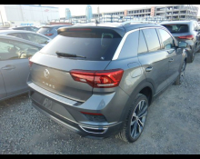 Volkswagen T-Roc 2020