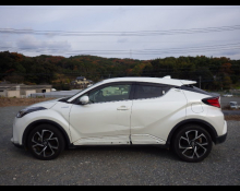 Toyota C HR 2020