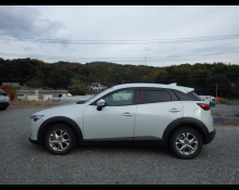 Mazda CX 3 2020