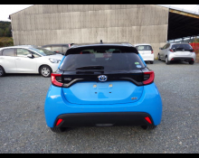 Toyota Yaris 2020