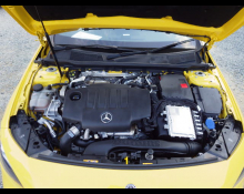 Mercedes-Benz A-Class 2020