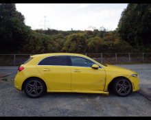 Mercedes-Benz A-Class 2020