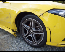 Mercedes-Benz A-Class 2020