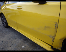 Mercedes-Benz A-Class 2020