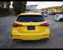 Mercedes-Benz A-Class 2020