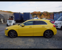 Mercedes-Benz A-Class 2020