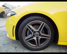 Mercedes-Benz A-Class 2020