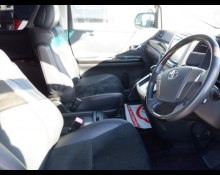 Toyota Vellfire 2014