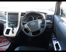 Toyota Vellfire 2014