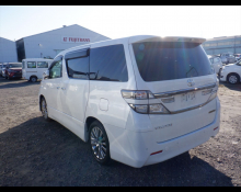 Toyota Vellfire 2014