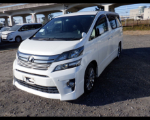 Toyota Vellfire 2014
