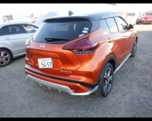 Nissan Kicks 2021