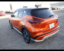 Nissan Kicks 2021