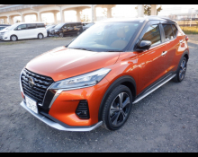 Nissan Kicks 2021