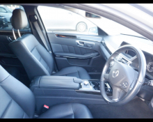 Mercedes-Benz E-Class 2010