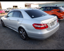 Mercedes-Benz E-Class 2010