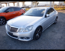 Mercedes-Benz E-Class 2010