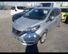 Nissan Note 2020