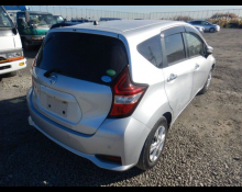 Nissan Note 2020