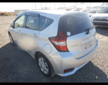 Nissan Note 2020