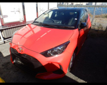 Toyota Yaris 2022