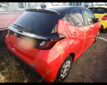 Toyota Yaris 2022