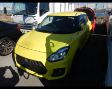 Suzuki Swift Sports 2020