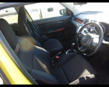 Suzuki Swift Sports 2020