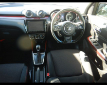 Suzuki Swift Sports 2020