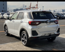 Toyota Raize 2024