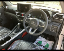 Toyota Raize 2024