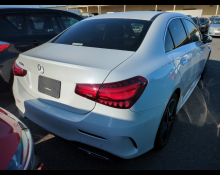 Mercedes-Benz A-Class 2023