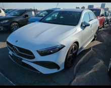 Mercedes-Benz A-Class 2023