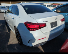 Mercedes-Benz A-Class 2023