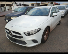 Mercedes-Benz A-Class 2020