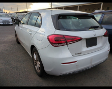 Mercedes-Benz A-Class 2020