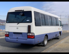 Toyota Coaster 2012