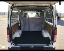 Toyota Hiace Van 2017