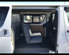 Toyota Hiace Van 2017