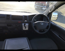 Toyota Hiace Van 2017