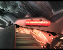 Toyota Hiace Van 2017