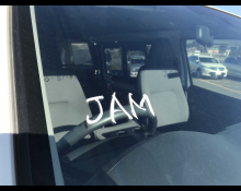 Toyota Hiace Van 2017