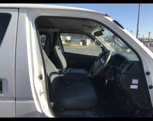 Toyota Hiace Van 2017