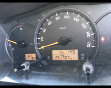 Toyota Hiace Van 2017