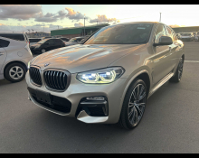 BMW X4 2019