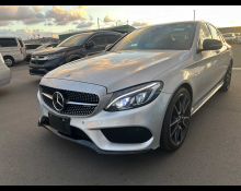 Mercedes-Benz C-Class 2018